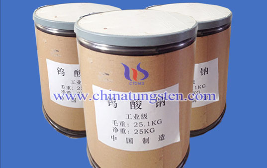 鎢酸鈉圖片